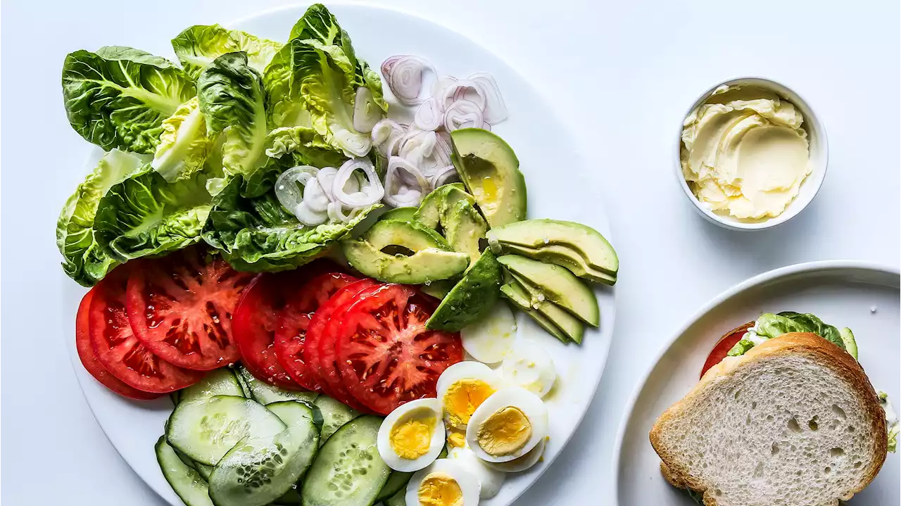 53 Easy Lunch Ideas to Brighten the Workday