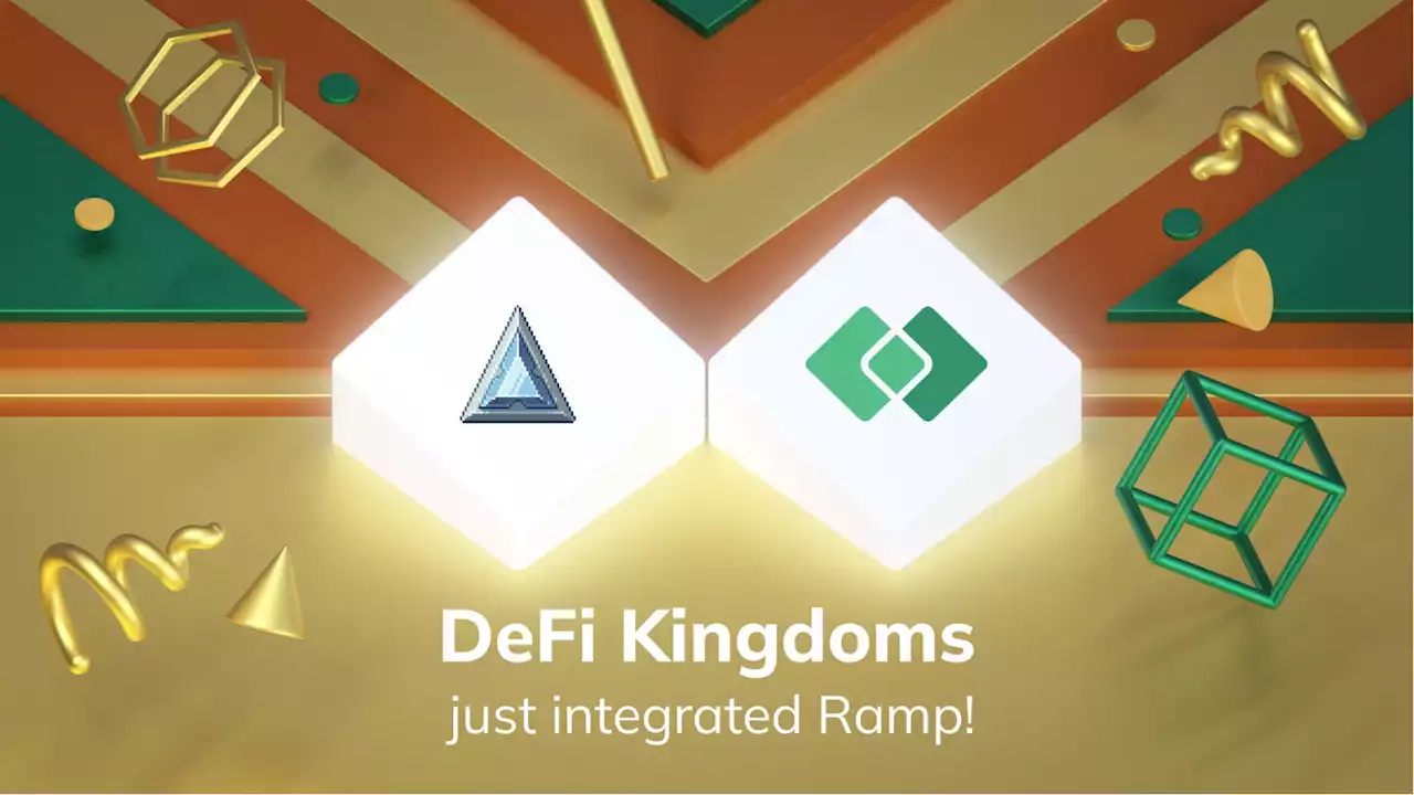 DeFi Kingdoms Integrates Ramp to Take in-Game Payments to the Next Level – Press release Bitcoin News