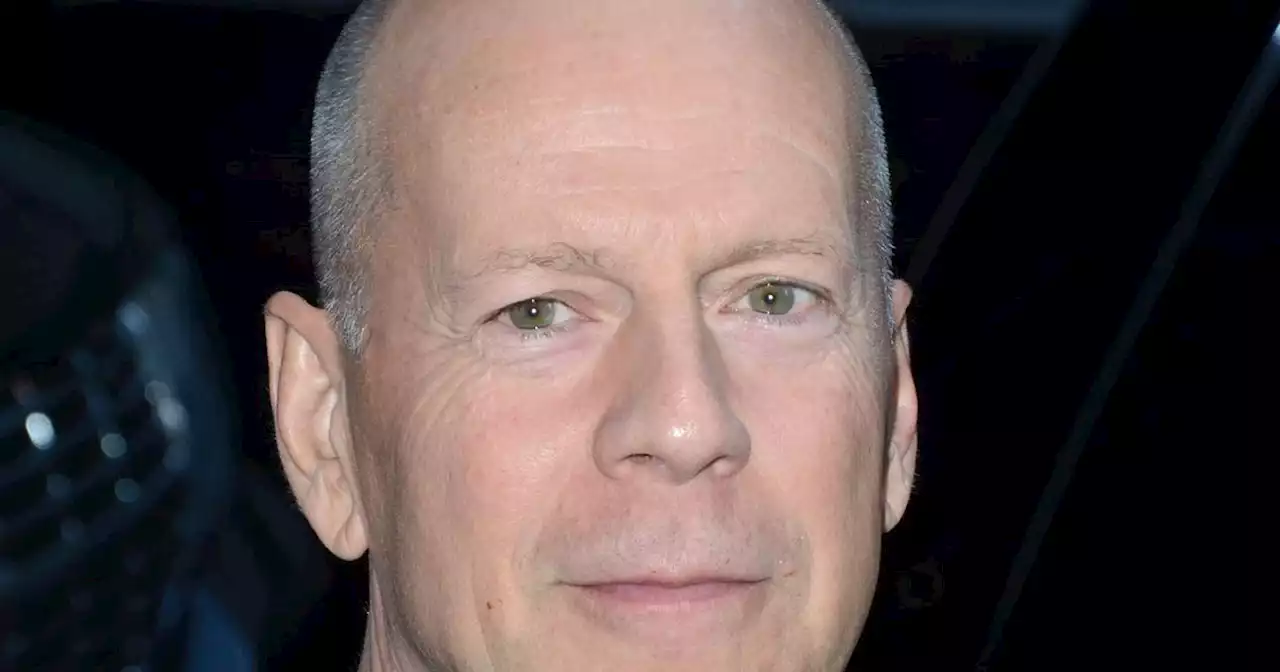 Bruce Willis: Seltene Krankheit: Er beendet seine Karriere