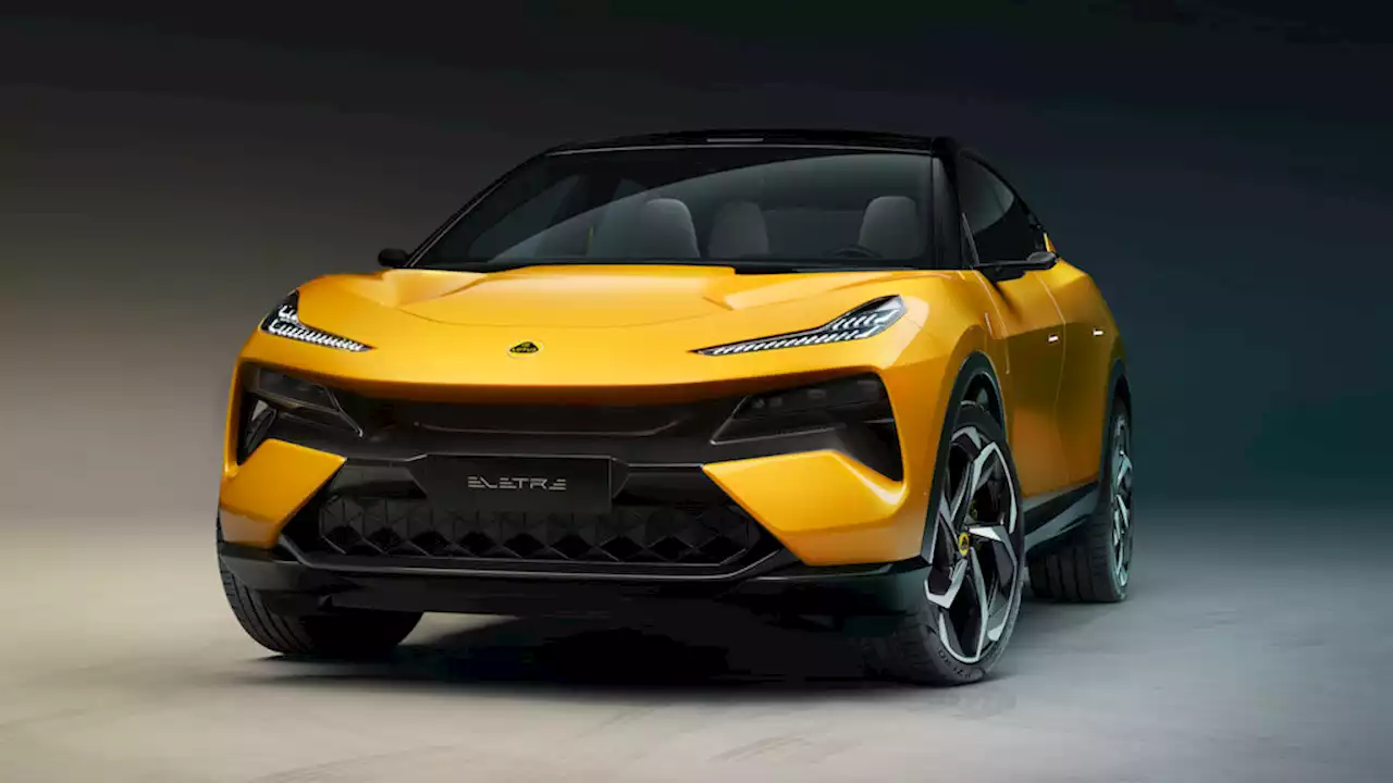 2023 Lotus Eletre Is Brand's First-Ever SUV. It's Also First One Made In China | CarGuide.PH | Philippine Car News, Car Reviews, Car Prices