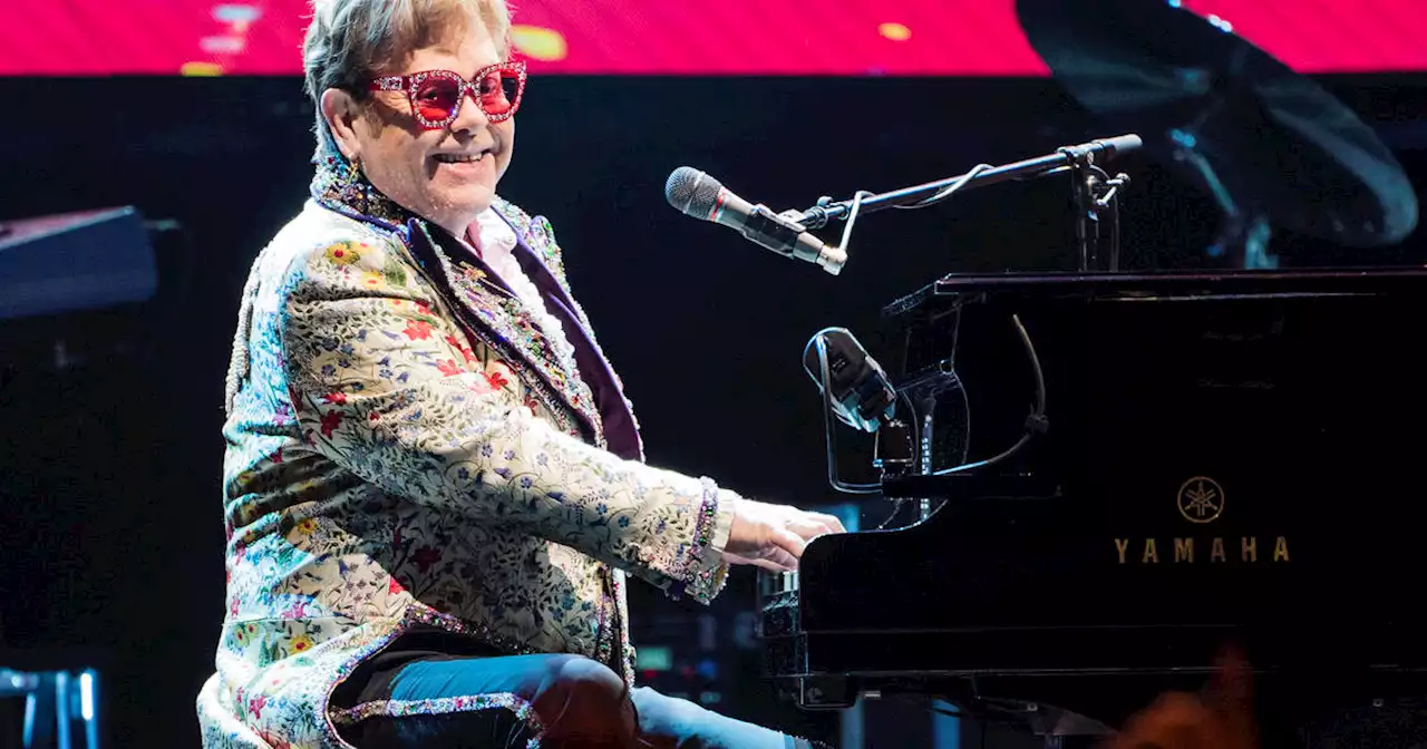 Elton John adds 3rd Dodger Stadium concert for November