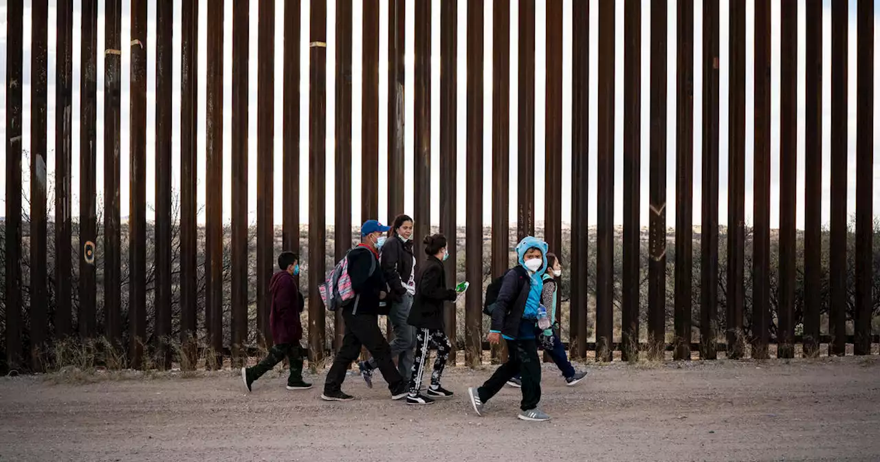 Biden expected to end Title 42 border expulsion policy in late May