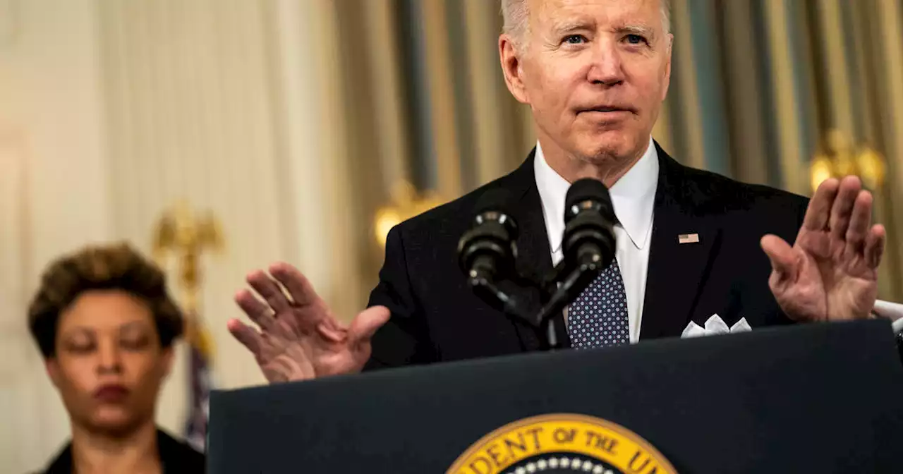 Biden to receive second booster shot and announce launch of COVID.gov