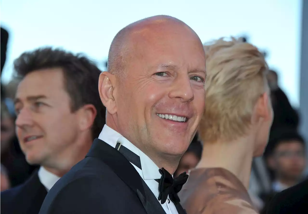 Bruce Willis 'Stepping Away' From Acting Because Of Health Condition