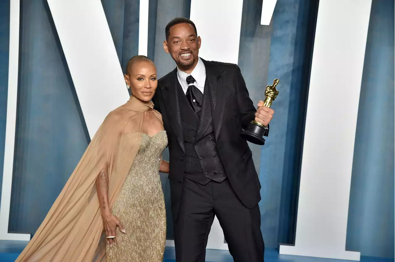 Jada Pinkett Smith Posts About 'Healing' Amid Oscars Controversy