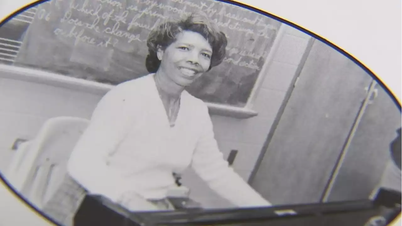 Women's History Month: Eleanor Sampson's Legacy Lives On At Martin Luther King High School, Across The World