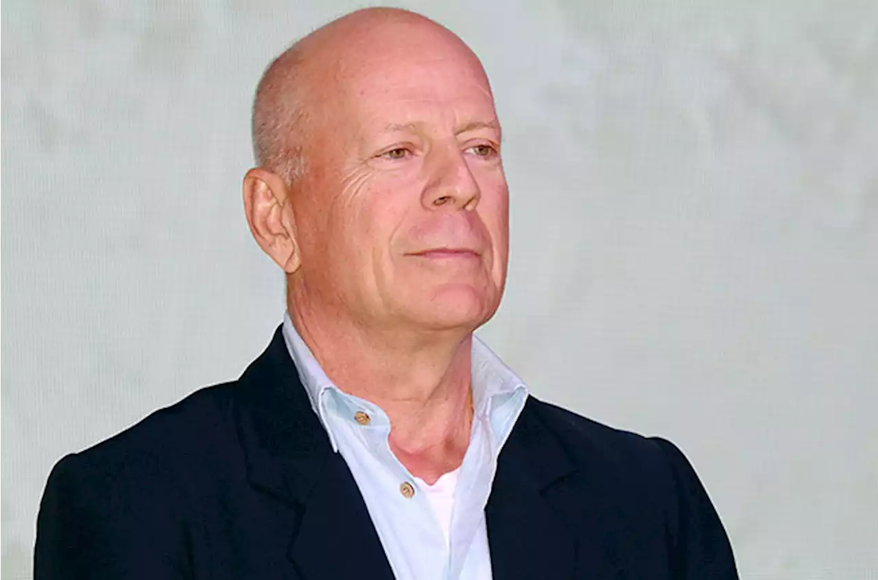 Bruce Willis retires from acting due to health condition | Channel