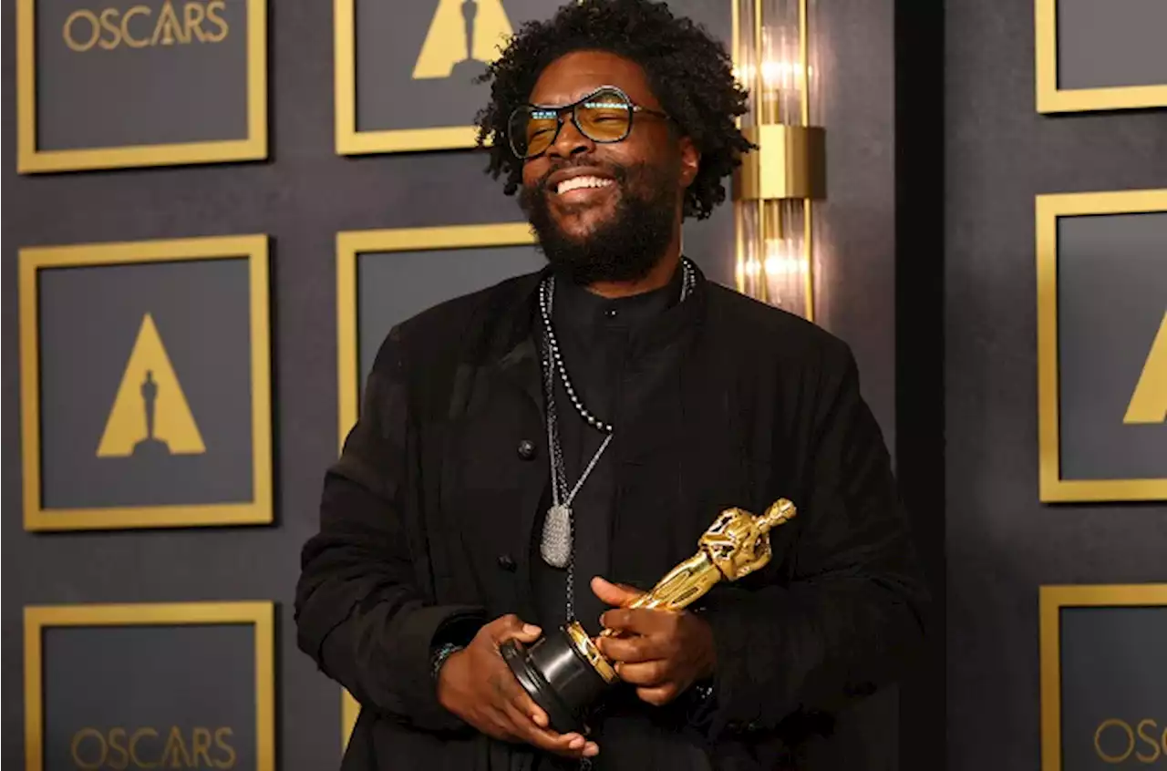 Questlove recalls winning an Oscar moments after Will Smith slapped Chris Rock | Channel