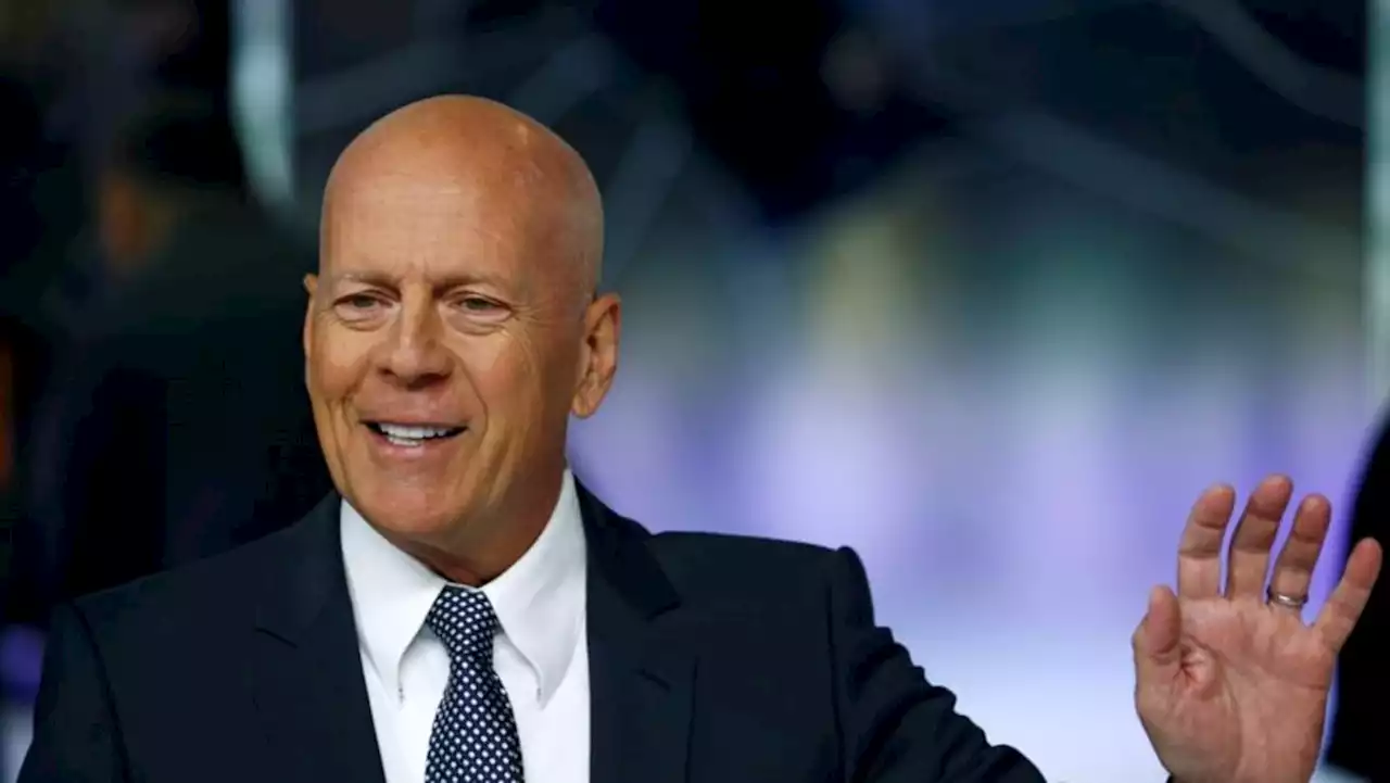 Bruce Willis to retire from acting after medical diagnosis