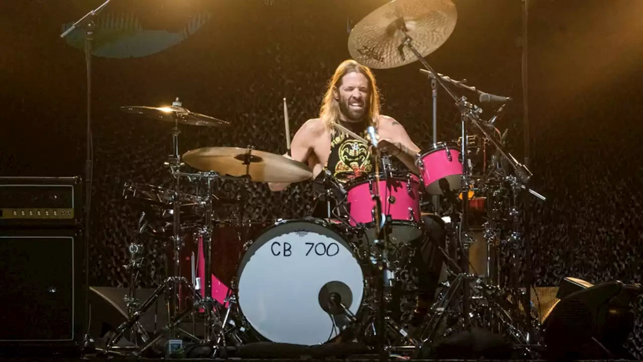 Foo Fighters cancel all dates following drummer's death