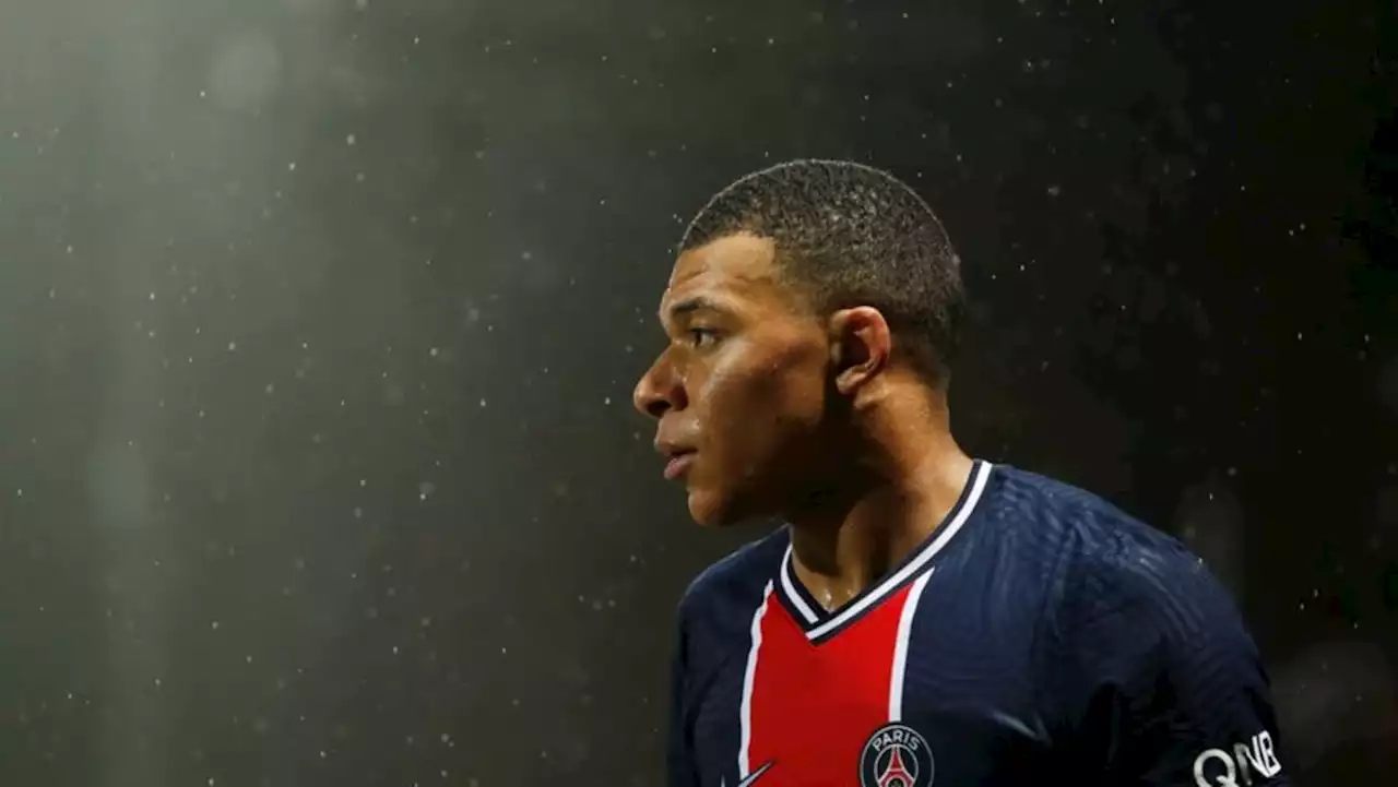 Mbappe on fast track to France's scoring record