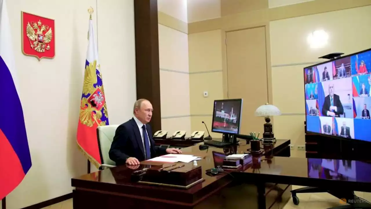 Putin misled by 'yes men' in military afraid to tell him the truth: US, EU officials