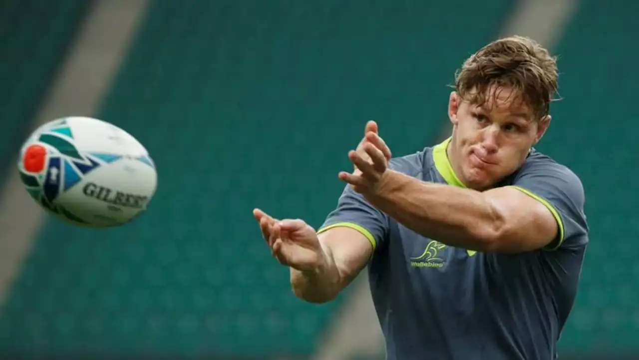 Wallabies skipper Hooper set for Super Rugby return