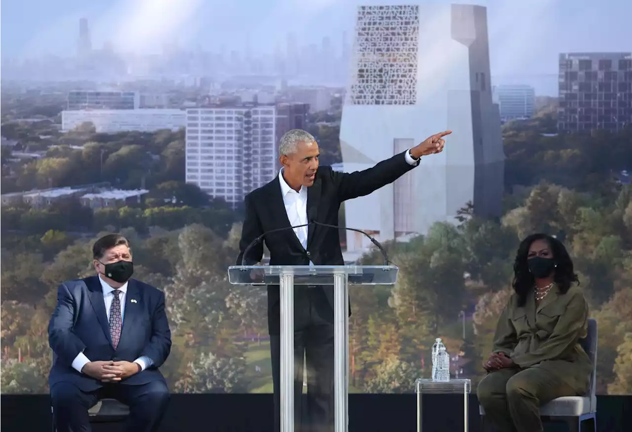 Judge dismisses lawsuit over Obama Presidential Center location in Chicago’s Jackson Park