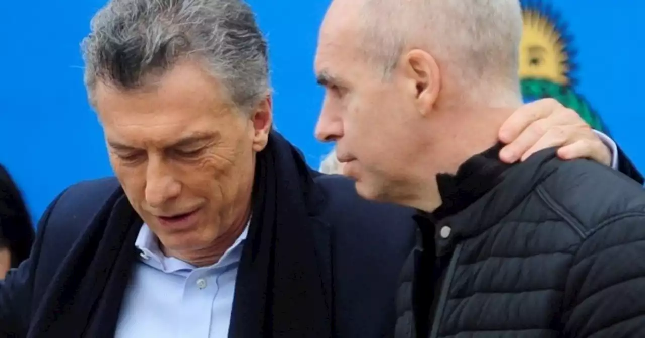 Candidaturas 2023: Mauricio Macri mandó una señal y Horario Rodríguez Larreta está inquieto