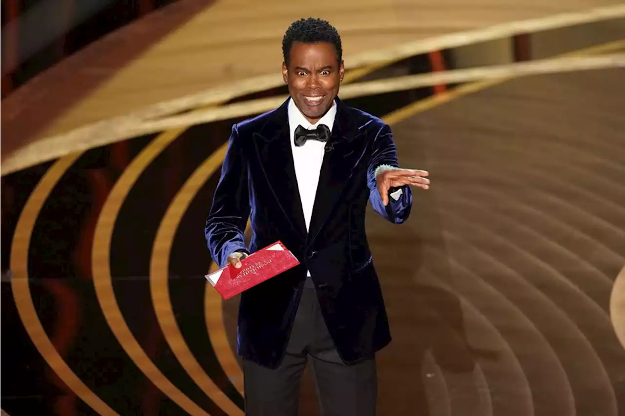 Chris Rock adds 2nd comedy show to tour stop at Cleveland’s Playhouse Square