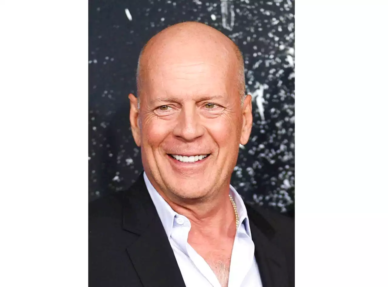 Bruce Willis, diagnosed with aphasia, steps away from acting