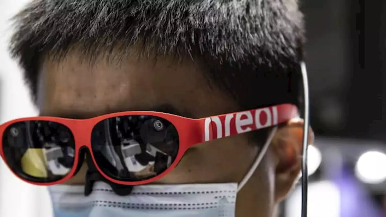 Alibaba leads $60 million funding into augmented reality glasses maker Nreal in metaverse play