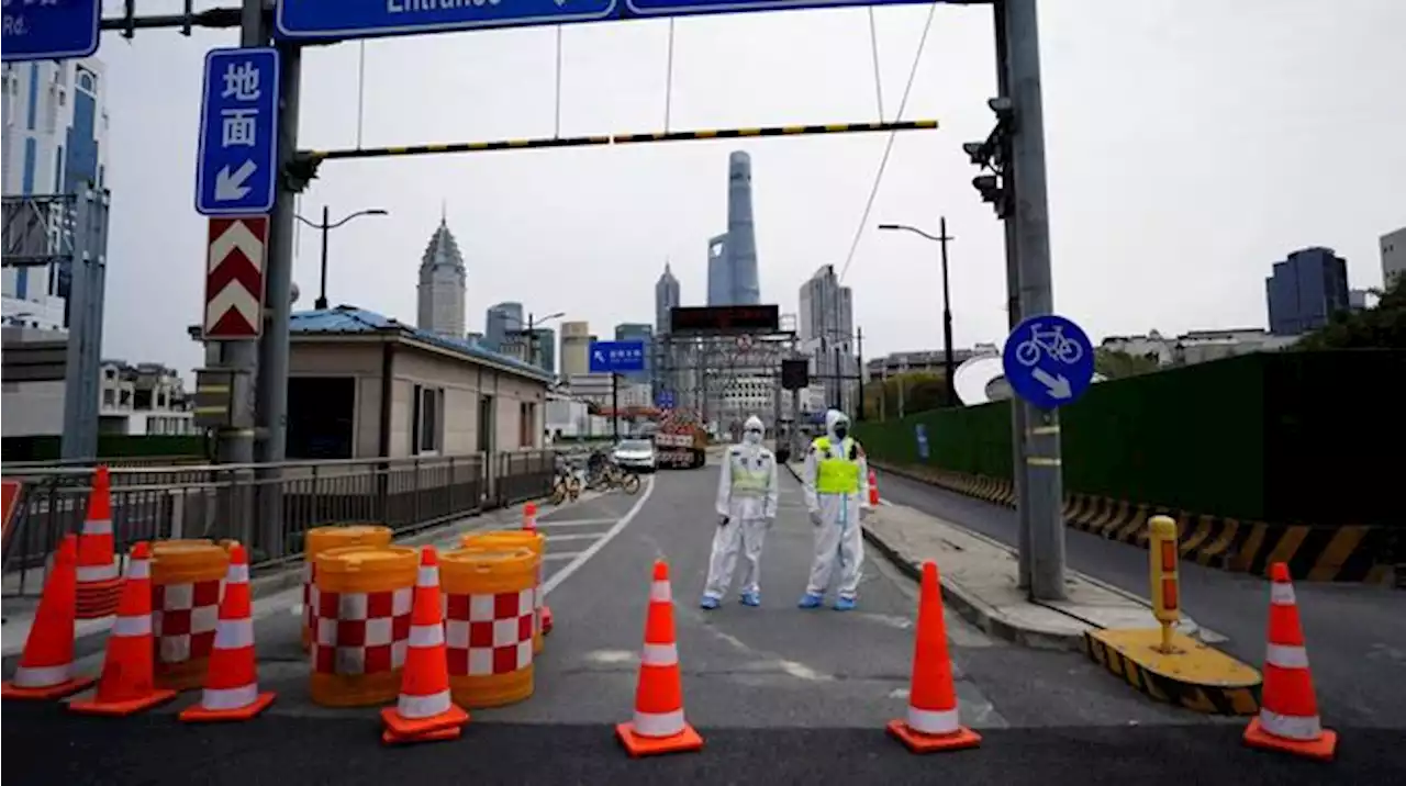 China Lockdown Shanghai, Pabrik Plastik RI Was-was