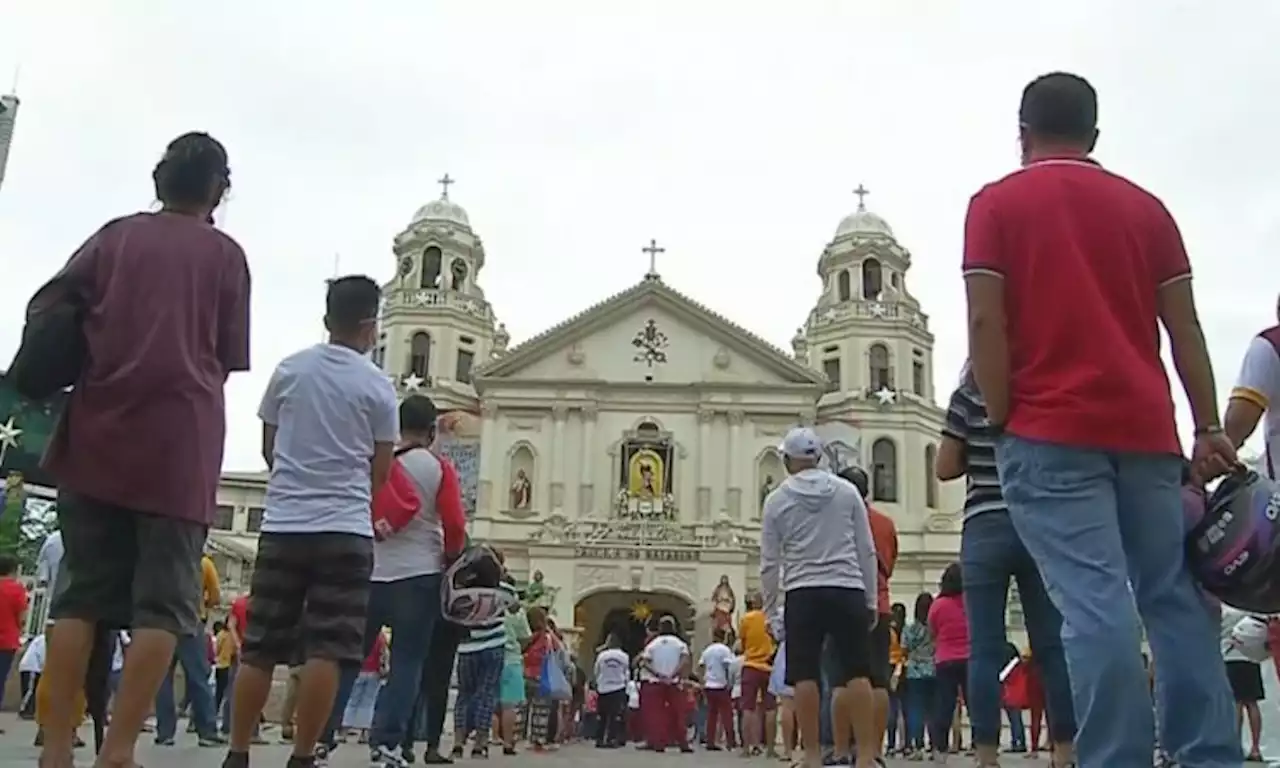 AFP: No threats seen leading up to Holy Week