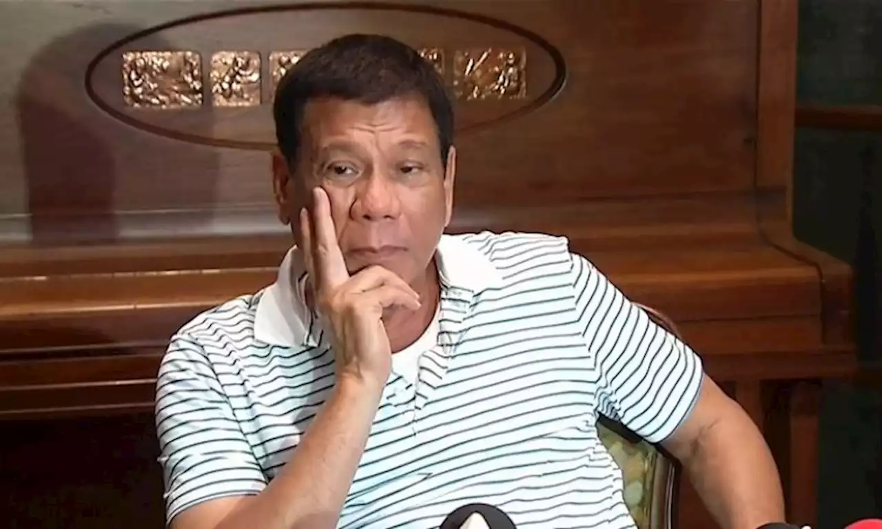 Duterte tells PDEA, govt agencies to give drug ops report to human rights groups