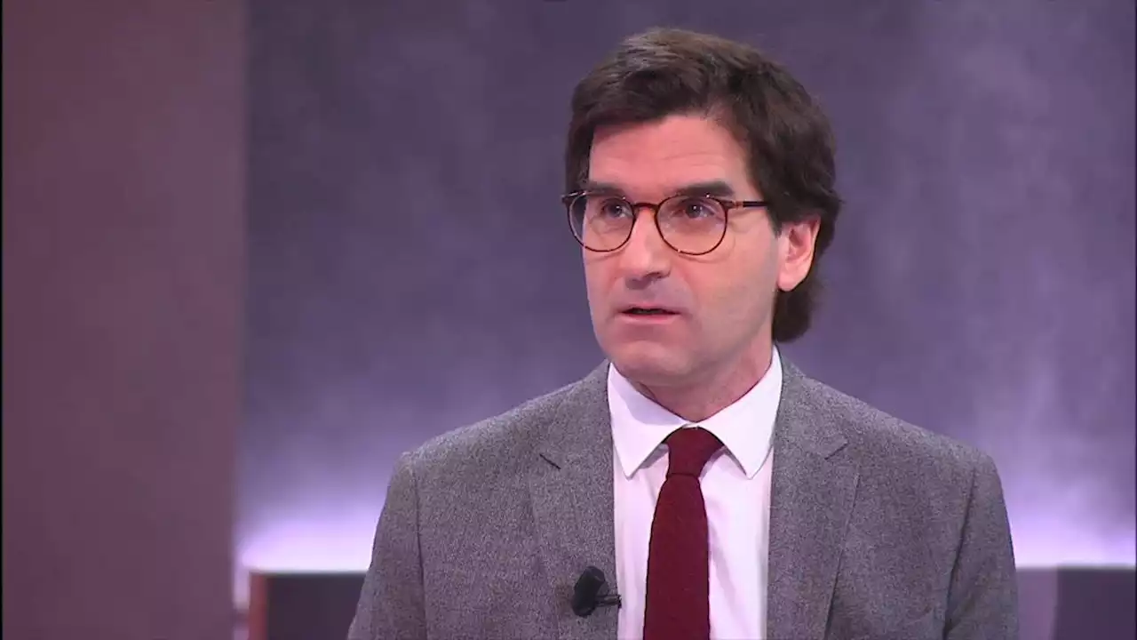 Quando se torna o centro das discussões, quem ganha é o Chega - CNN Portugal