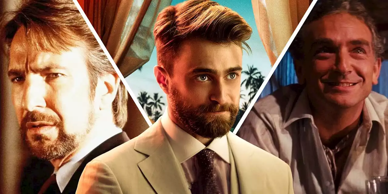 Daniel Radcliffe's ‘The Lost City' Kidnapper Is the Latest in a Long Line of Nice-Guy Villains