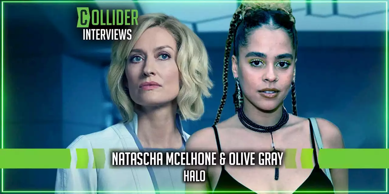 ‘Halo’s Natascha McElhone and Olive Gray on What Excited Them About the Scripts