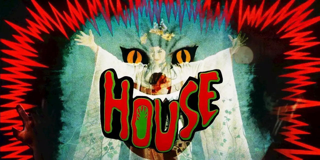 How 'House' Is Nobuhiko Obayashi's Answer To Spielberg’s 'Jaws'