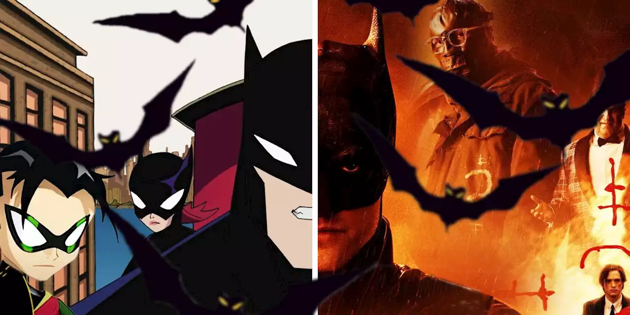 If You Liked 'The Batman', You Should Give the Animated 'The Batman' a Try