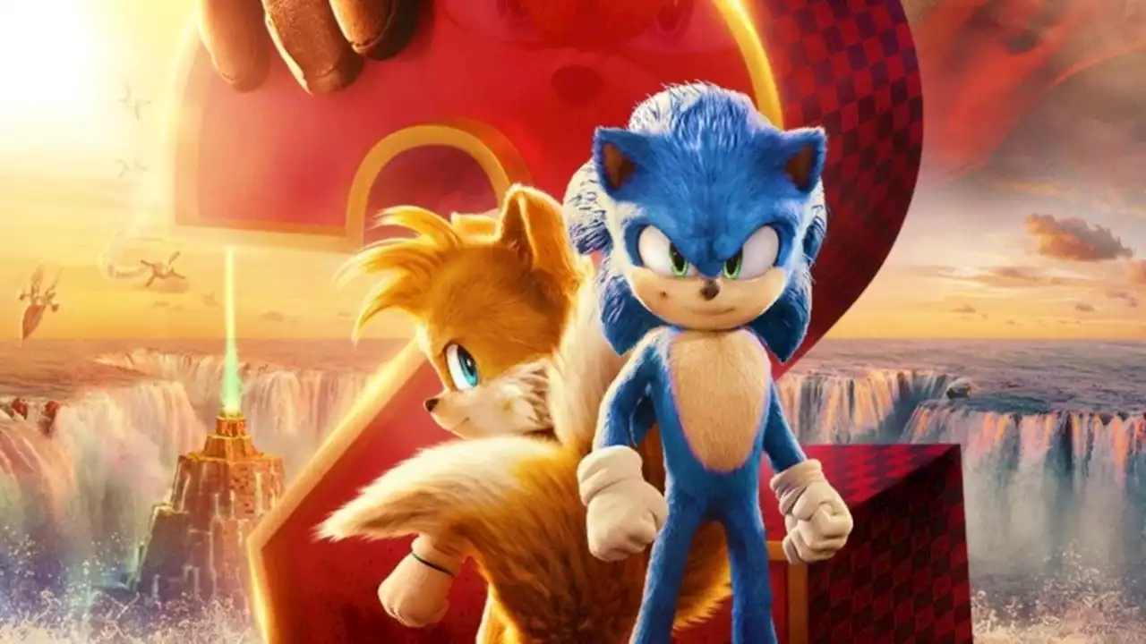 Sonic the Hedgehog Movies Won't Always Follow the Order of the Games