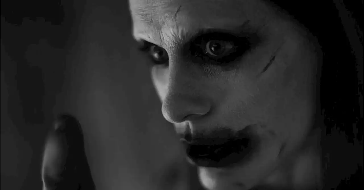 Jared Leto Looks Back on Joker Return for Zack Snyder's Justice League