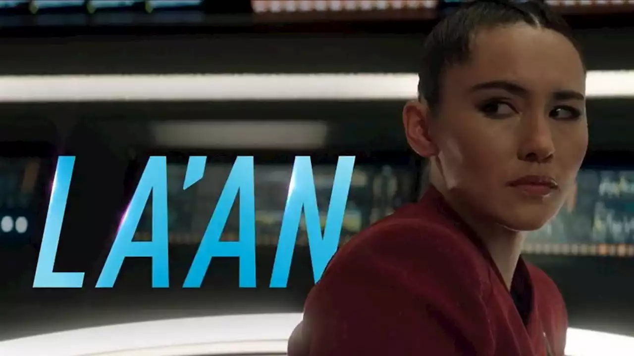 Star Trek: Strange New Worlds Promo Spotlights Khan's Descendant, La'an