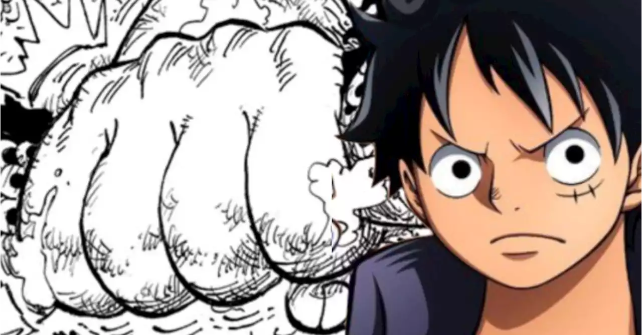 One Piece Teases Luffy's Godly New Powers