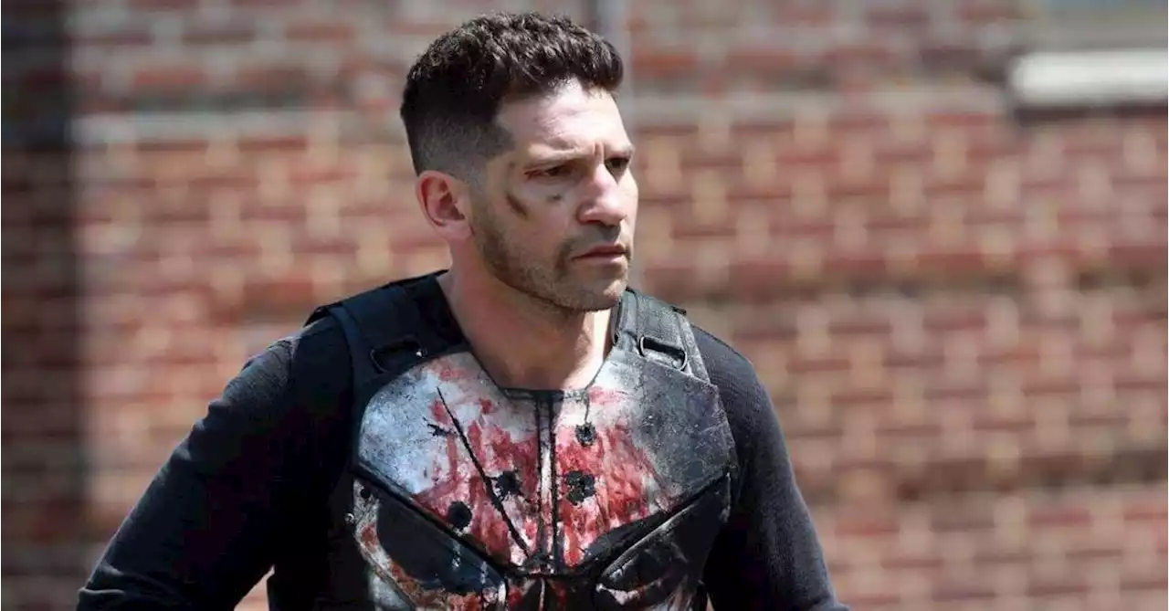 Marvel's The Punisher Star Jon Bernthal Reacts to Disney+ Debut