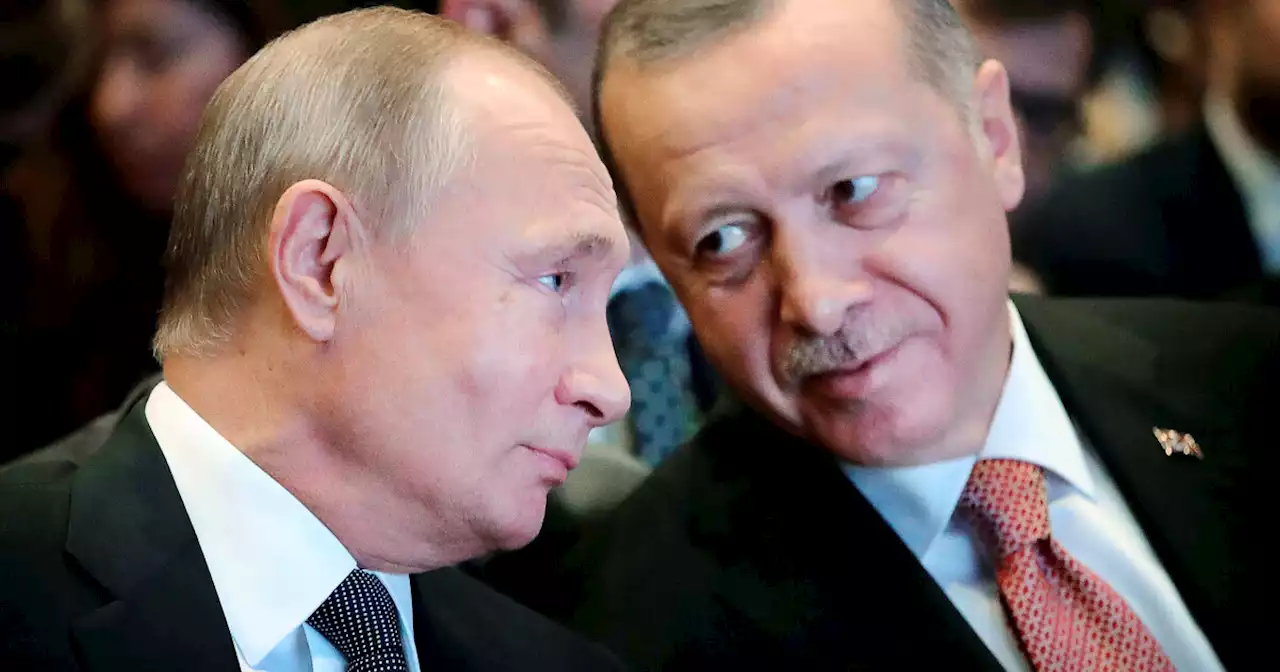 - Putin og Erdogan forstår hverandre