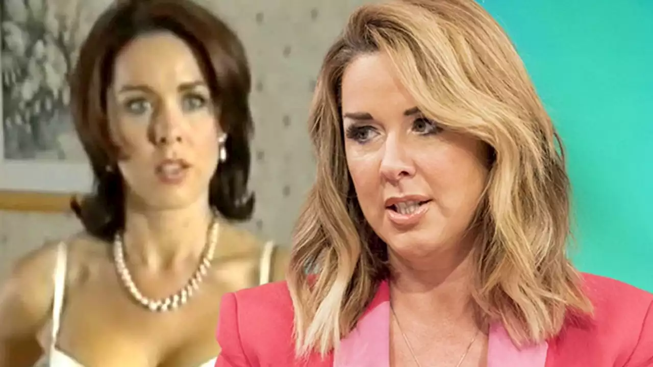 ‘Broke my heart’ Claire Sweeney lived off villa sale after making less than £5k last year