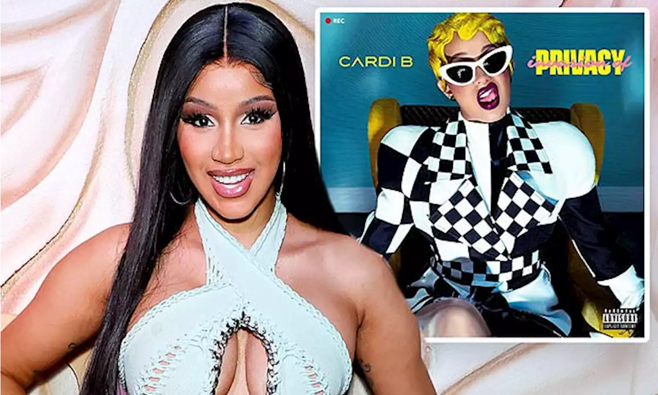 Cardi B becomes first woman to have EVERY SONG on an album go Platinum