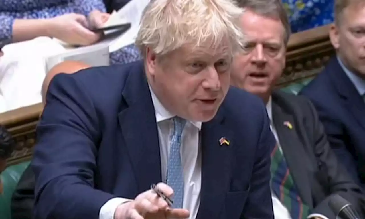 Boris Johnson feels the heat over the cost-of-living crisis