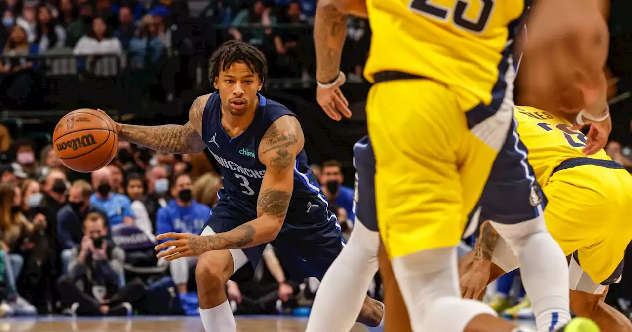 Mavs guard Trey Burke re-enters NBA’s health and safety protocols