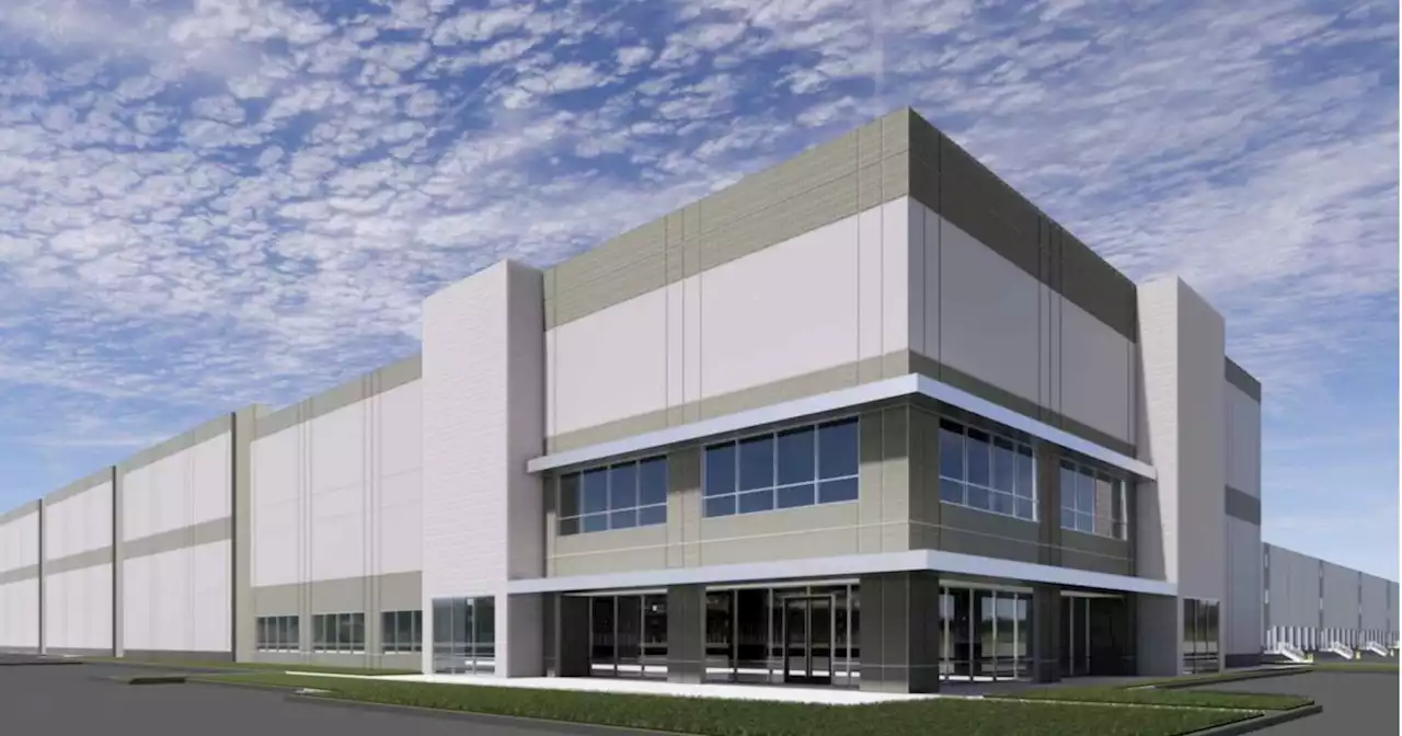 New Arlington business park will add more than 700,000 square feet