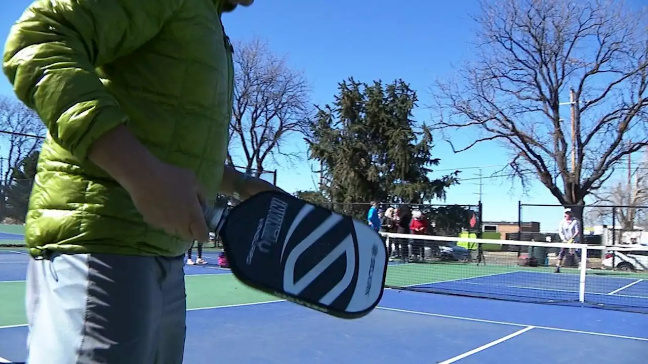 Denver man in pickleball pickle will not face criminal charge over marked court, DA says