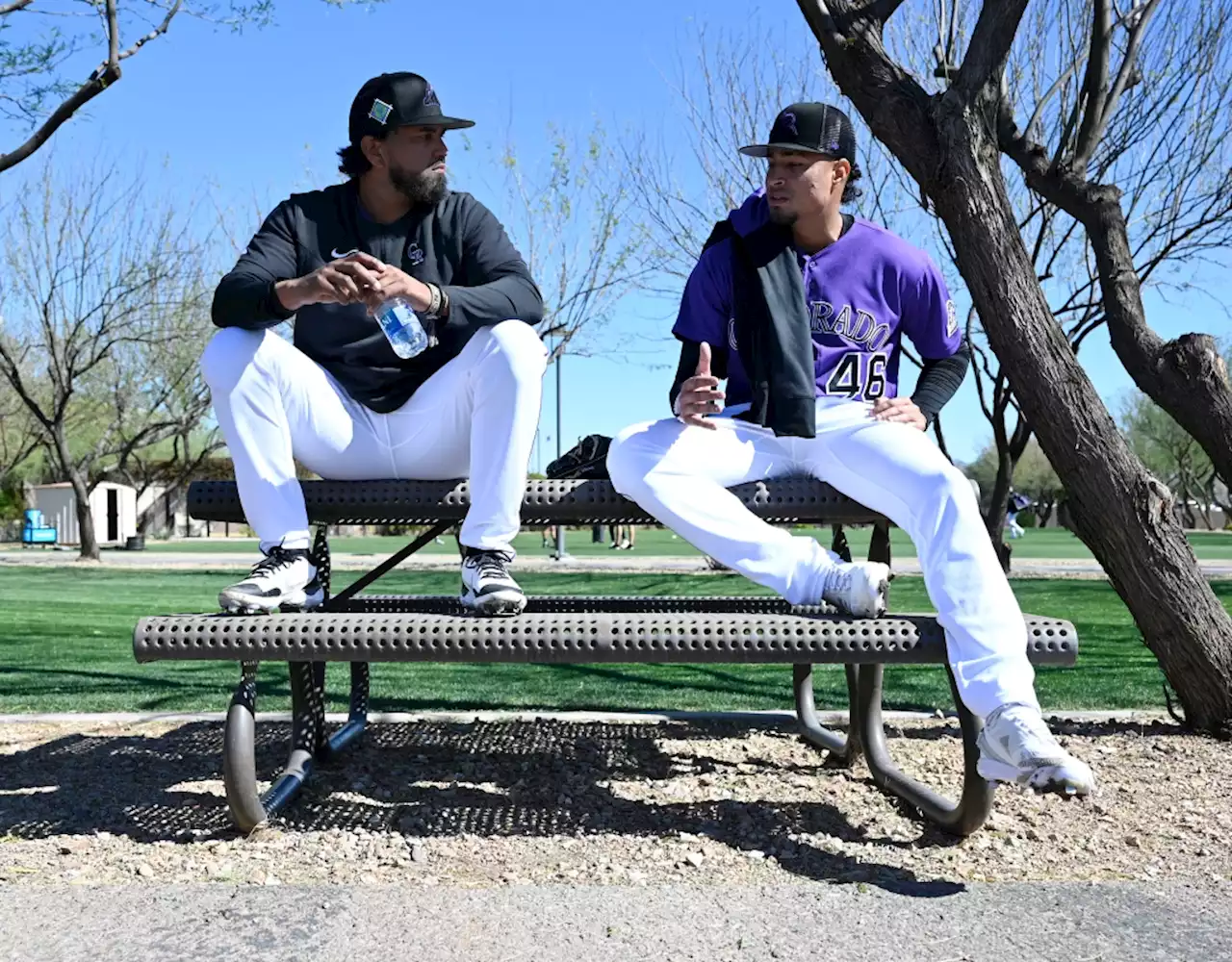 Rockies’ German Marquez: “I can be better, no doubt”