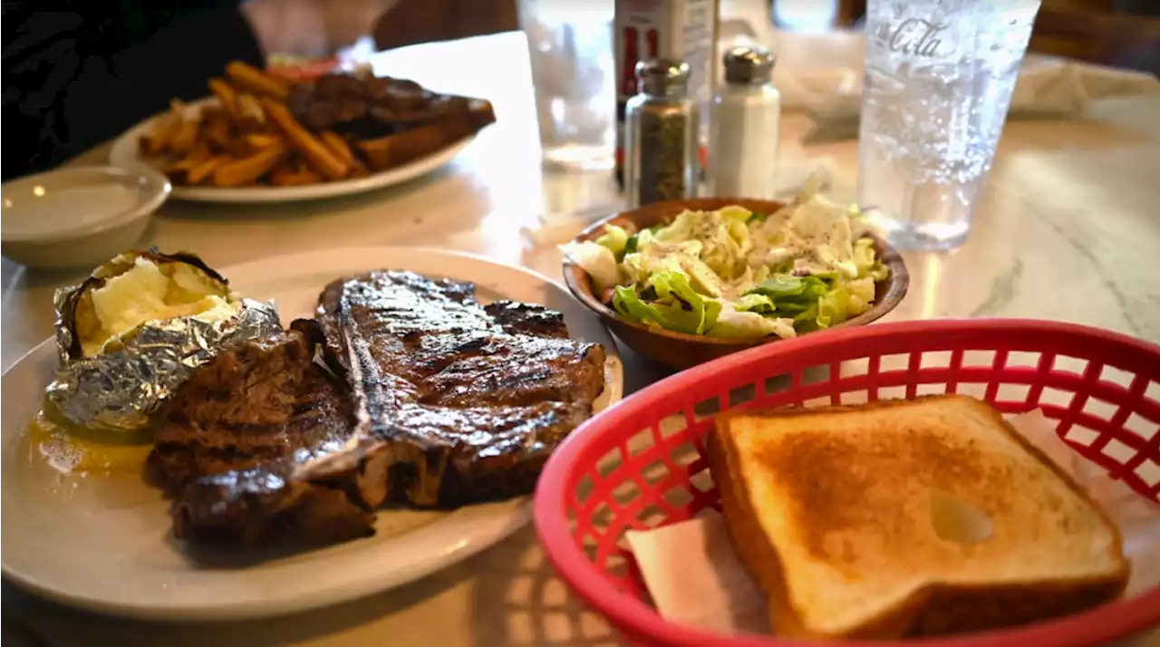 Short Stop: 61 Years of Budget Beef at Columbine Steak House & Lounge