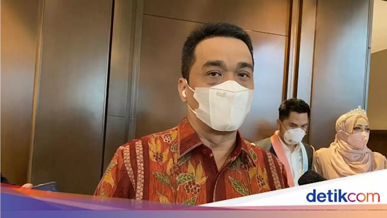 Riza Patria Bantah Isu M Taufik Pindah Partai: Dia Pendiri Gerindra DKI