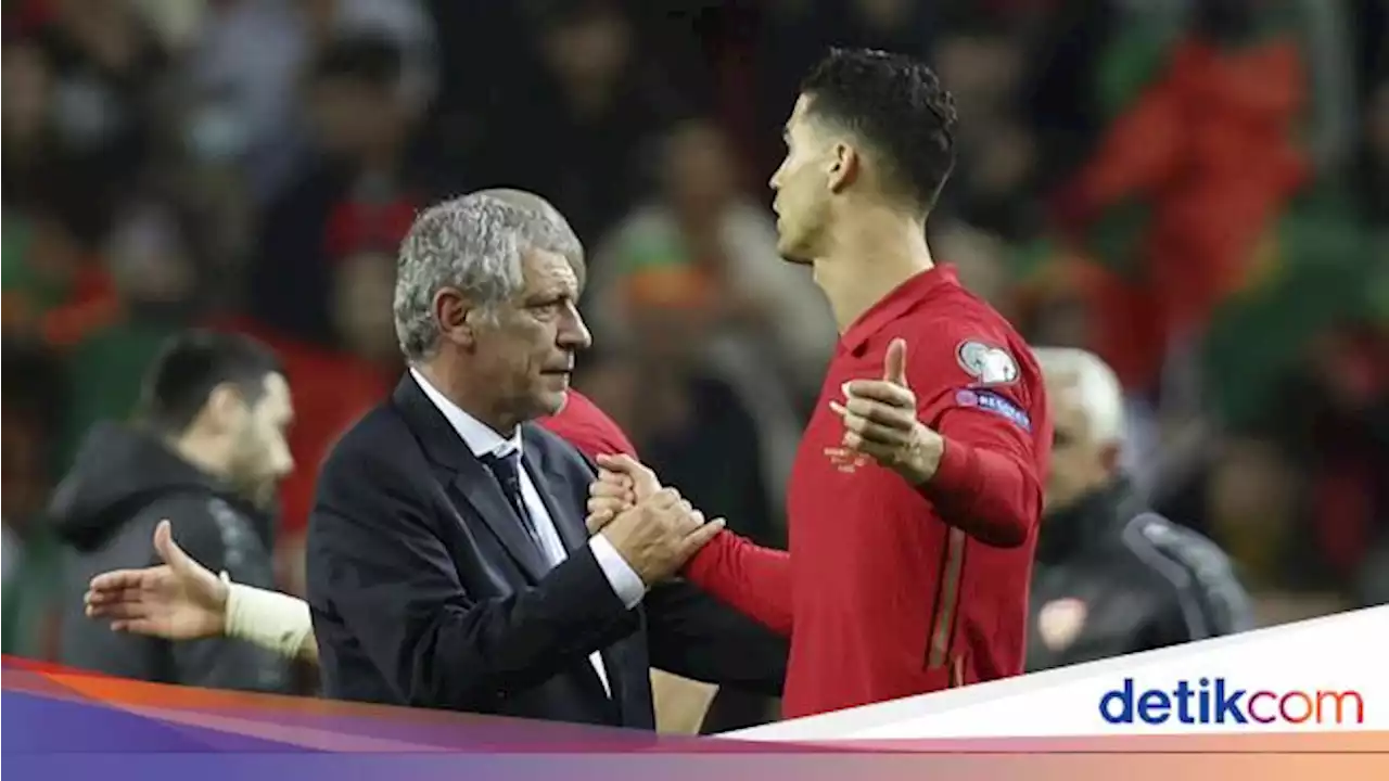 Portugal Kini Bidik Juara Piala Dunia 2022