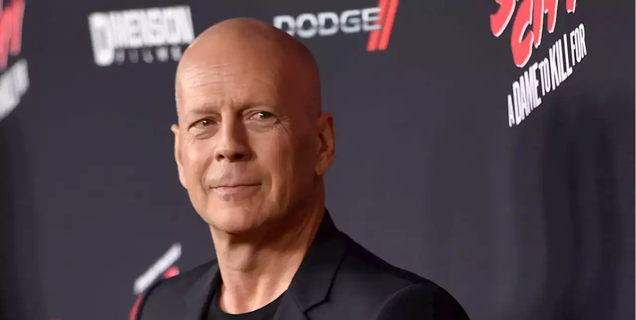 Bruce Willis stepping away from acting due to aphasia diagnosis