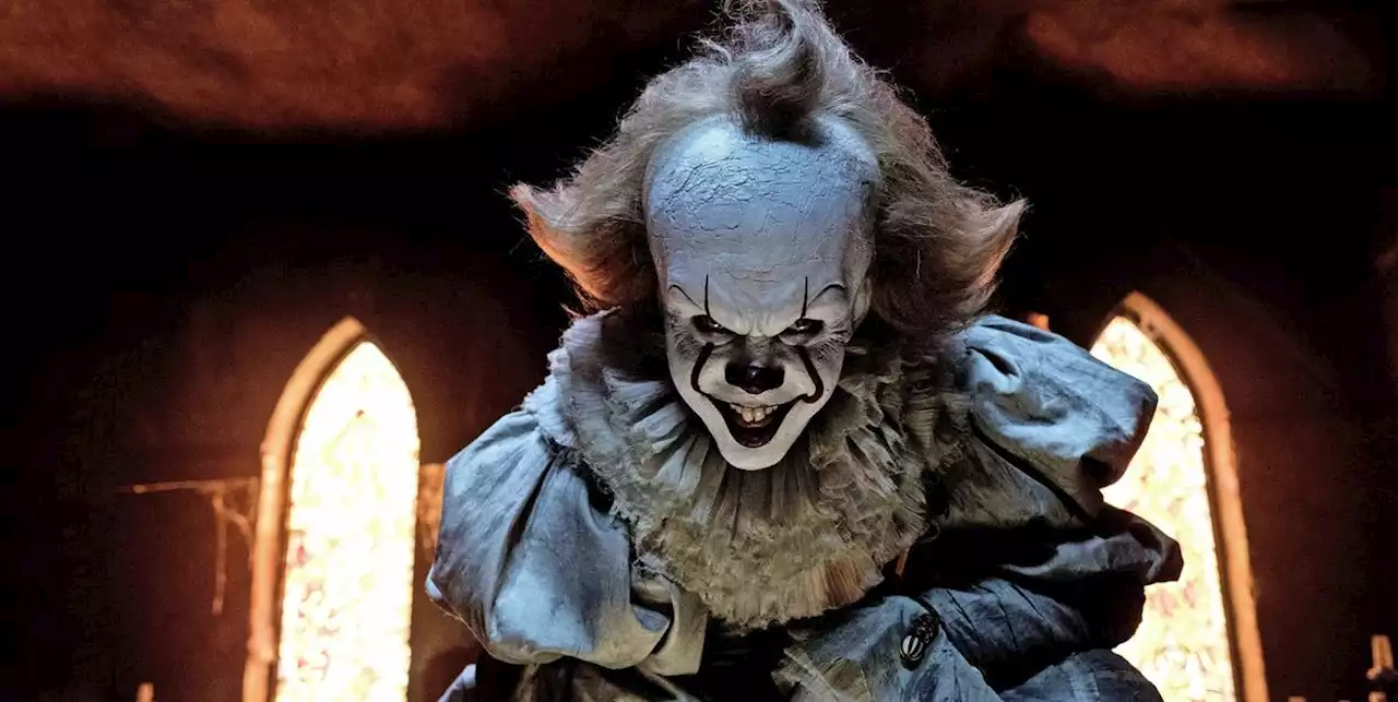 It's Pennywise the Clown getting prequel series