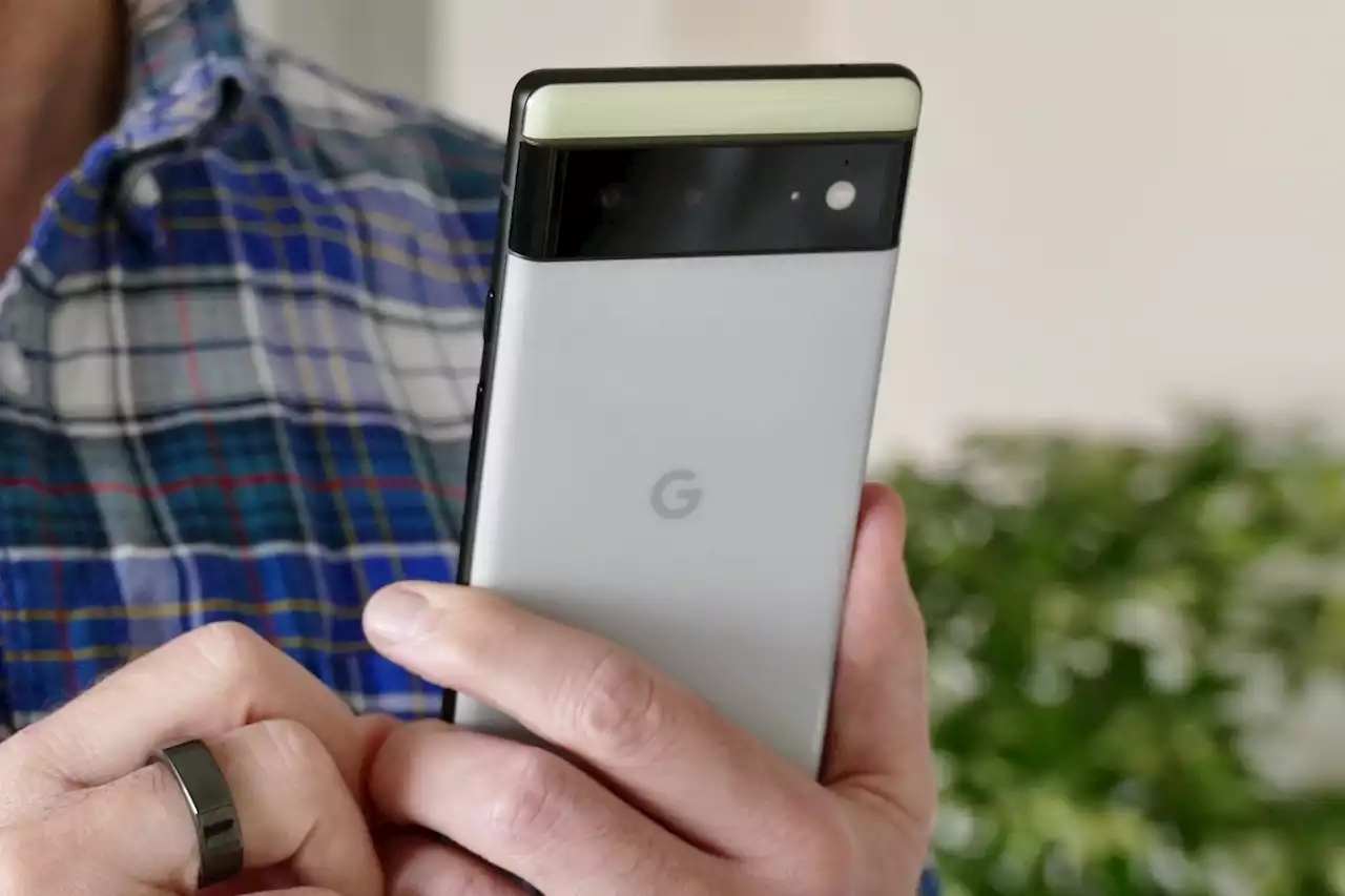 Google's Pixel 6 is great -- but stay close to a charger | Digital Trends