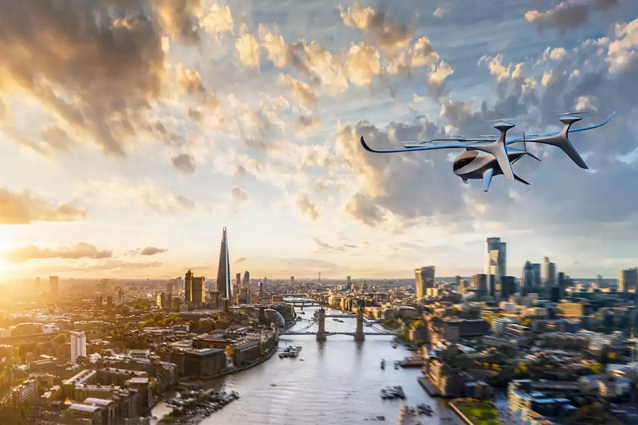 It's part drone, part plane, and headed to the skies in 2025 | Digital Trends